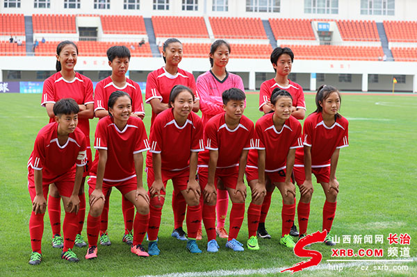 山西u16青运会足球比赛,福建漳州u16全国女子足球比赛