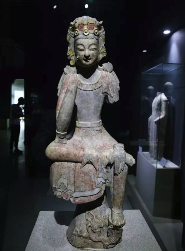 县城里的国家一级博物馆，全国唯一，只因它有这件宝贝……