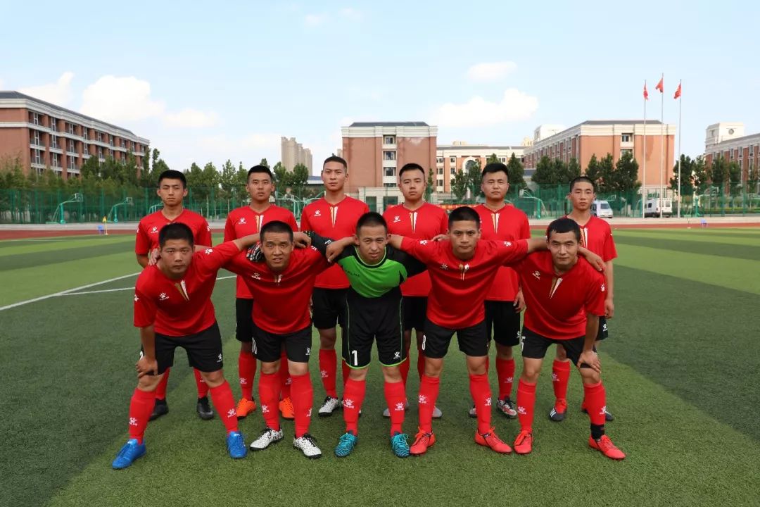 强军杯“卫士动力”业余足球比赛临沂片区火热开赛，*警武**枣庄、菏泽支队首战告捷