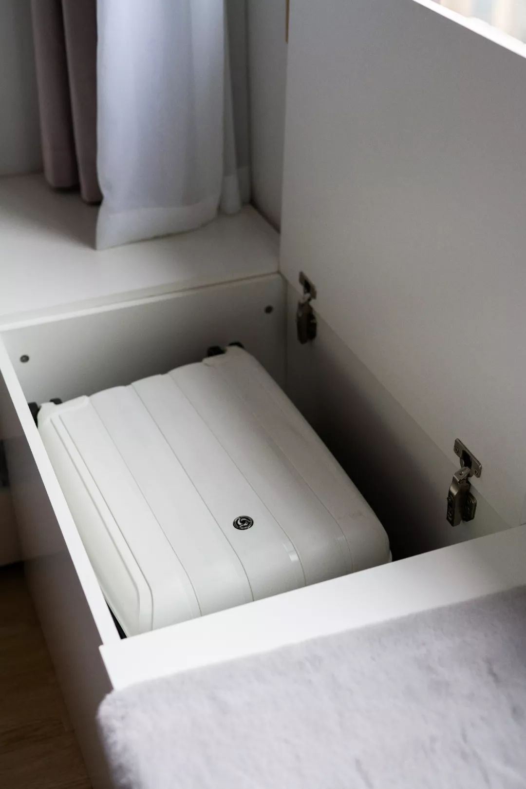 124平米小户型精装房改造,高级感二手房改造案例