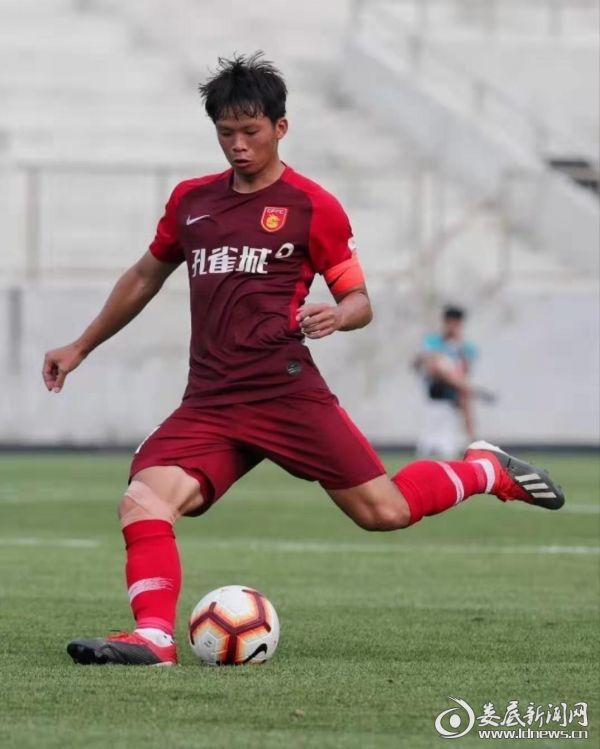 中超刘越资料,足球运动员刘径资料