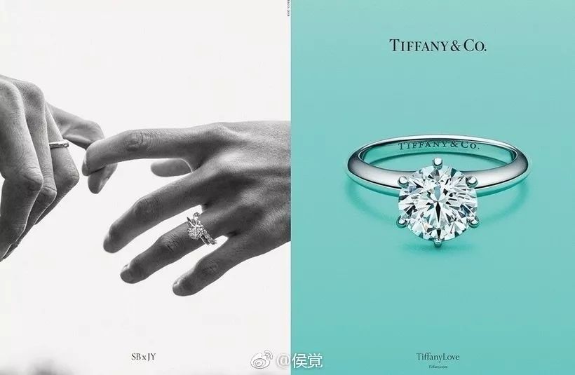 斯嘉丽戴的戒指,斯嘉丽钻戒