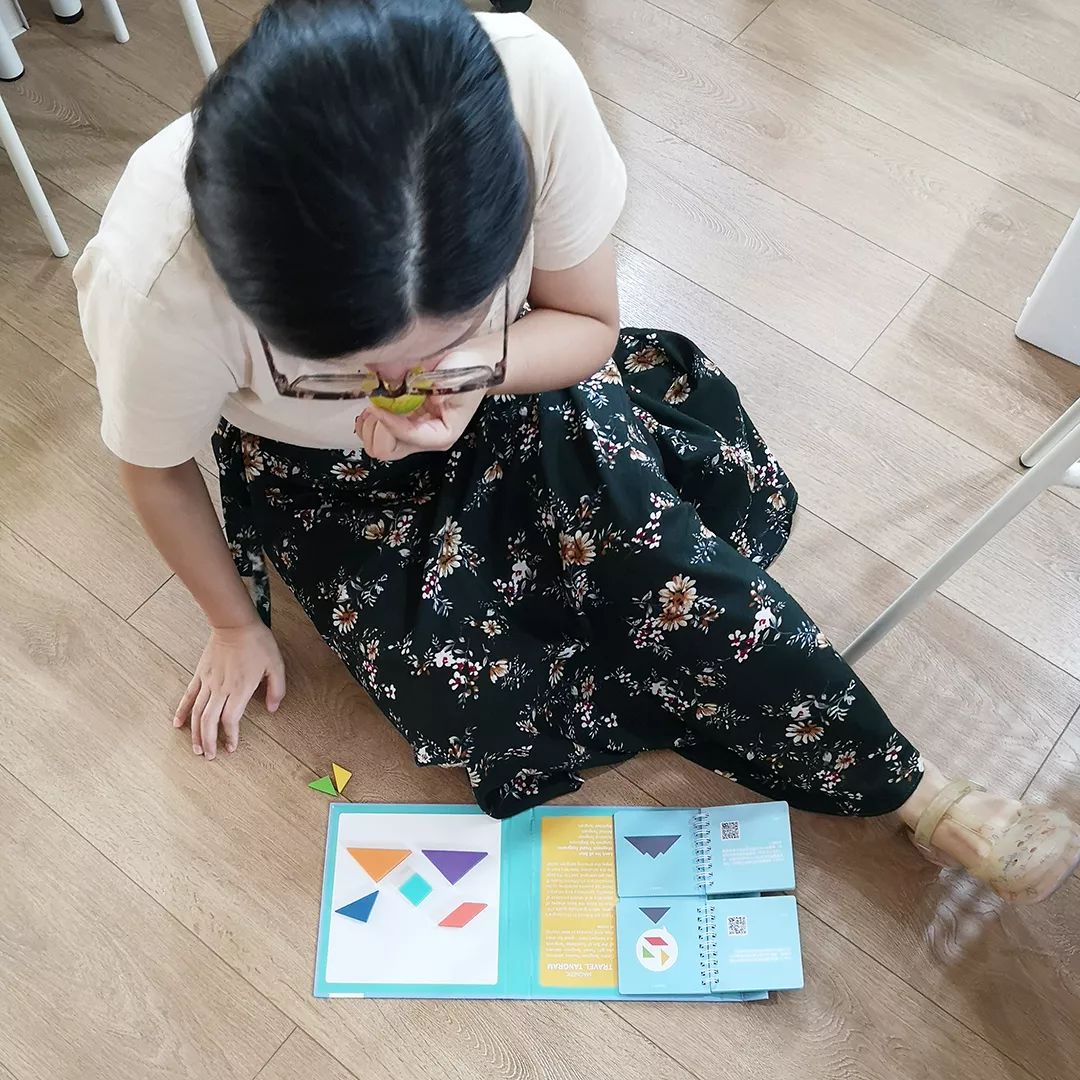 火爆返场，理解几何关系、培养空间思维全靠它