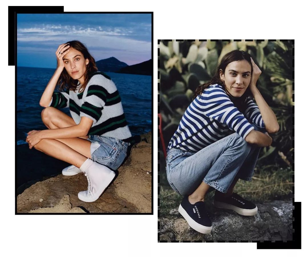 倪妮穿什么鞋最好看,倪妮同款板鞋