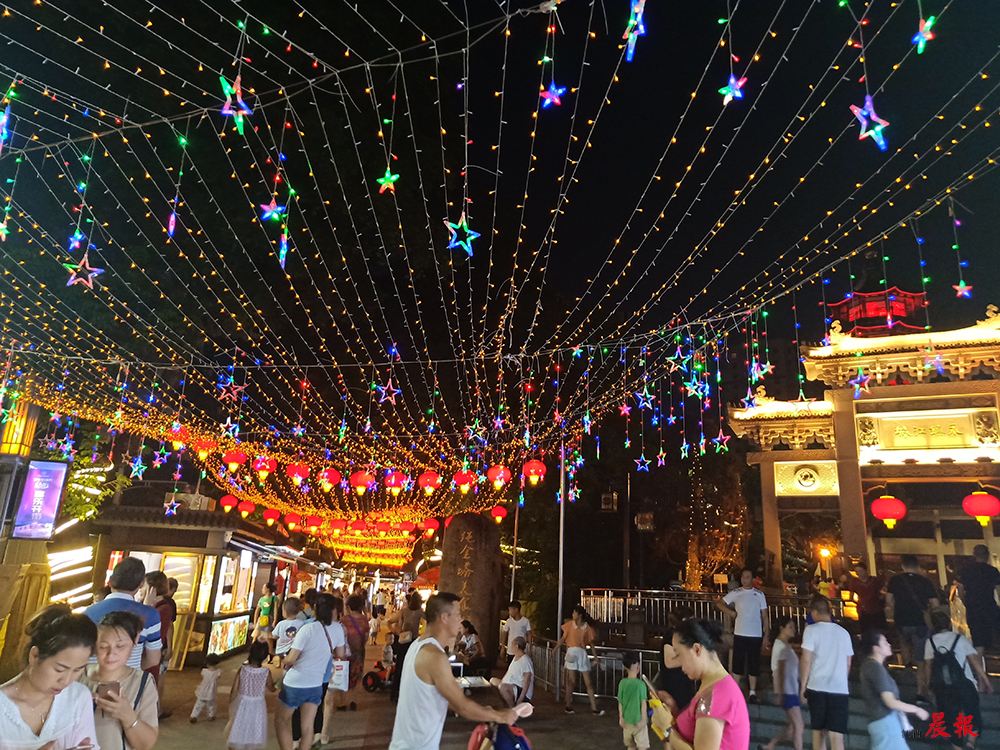 南昌步行街夜市现状,南昌夜市生意怎么样