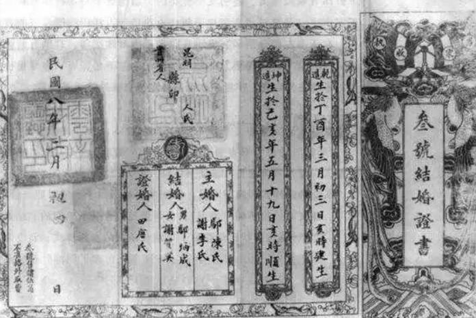 七夕预约领证流程,七夕领证仪式感流程