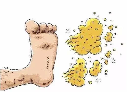 也许你没去过香港，但你一定听说过“香港脚”