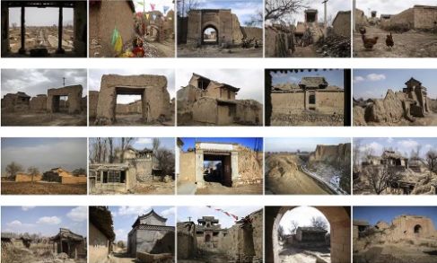 蔚县,一座有故事的古城!