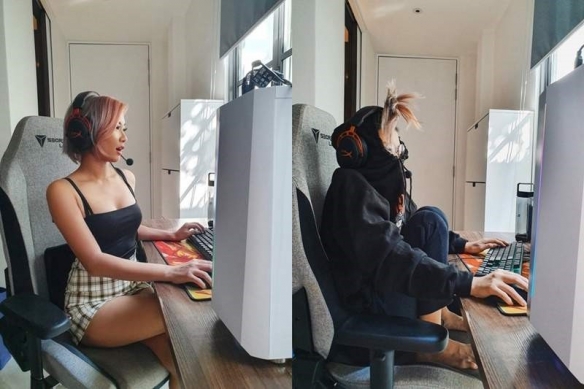 杩欎笉鏄垜鑷繁,鐢电珵濂崇帺瀹剁殑鐪熷疄鐜扮姸