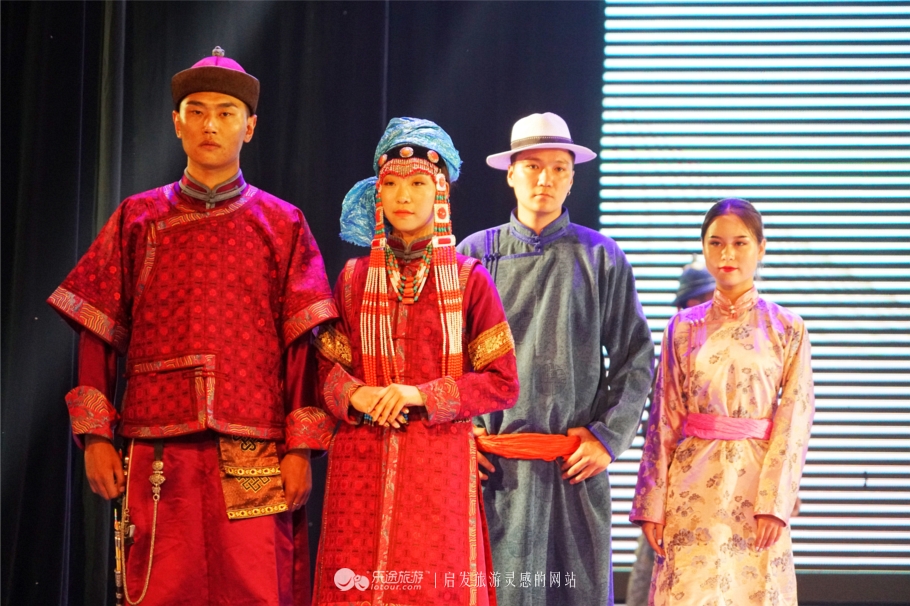 蒙古族服饰物质文化遗产,蒙古族服饰第四批非物质文化遗产