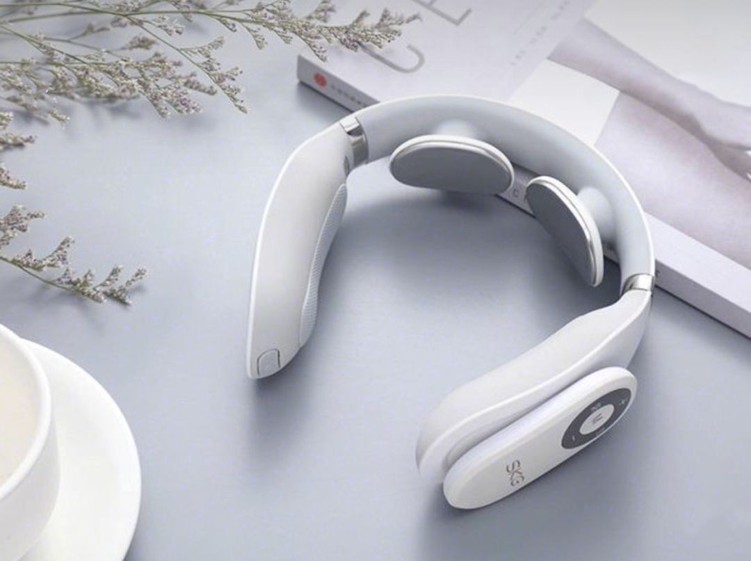 颈椎按摩仪推荐网红,明星同款肩颈按摩仪