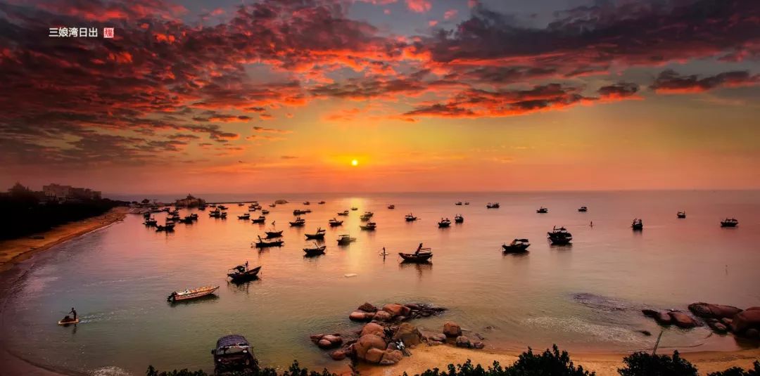 攻略|这个夏天没去过钦州三娘湾，敢说你吃过海鲜？