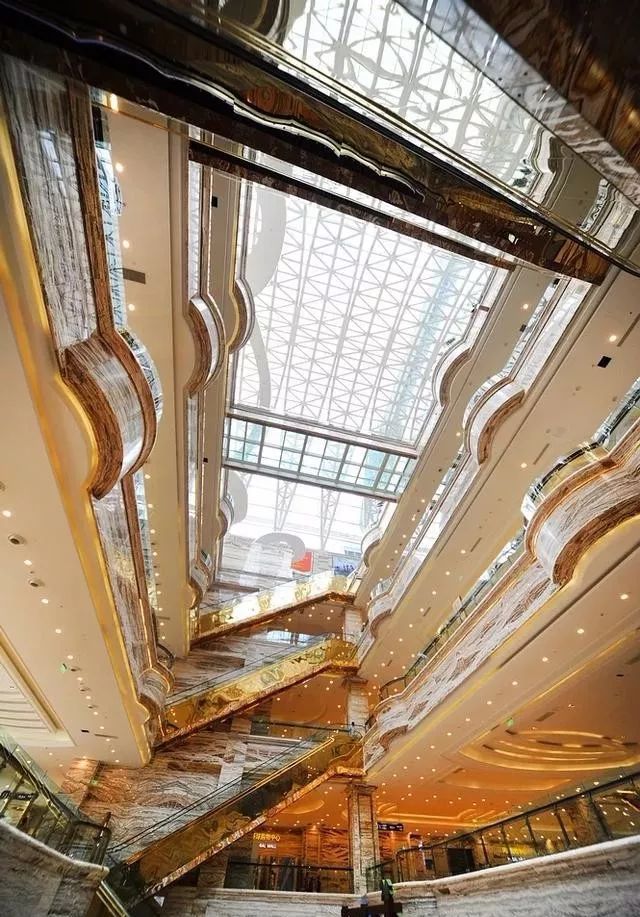 郑州二七商圈与其他商圈对比,西安郑州同为新一线城市