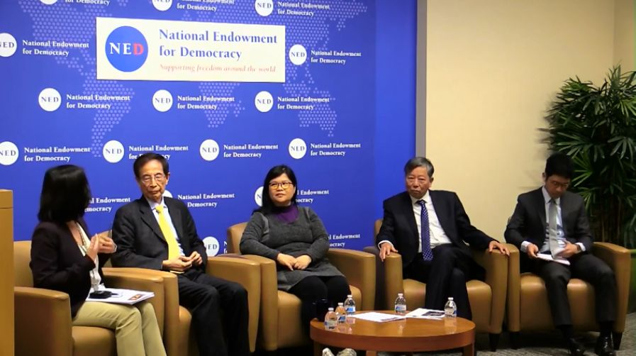 深扒操盘乱港内幕！挖出了这个美国基金会