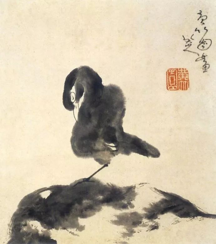 八大山人生平与艺术,八大山人清初