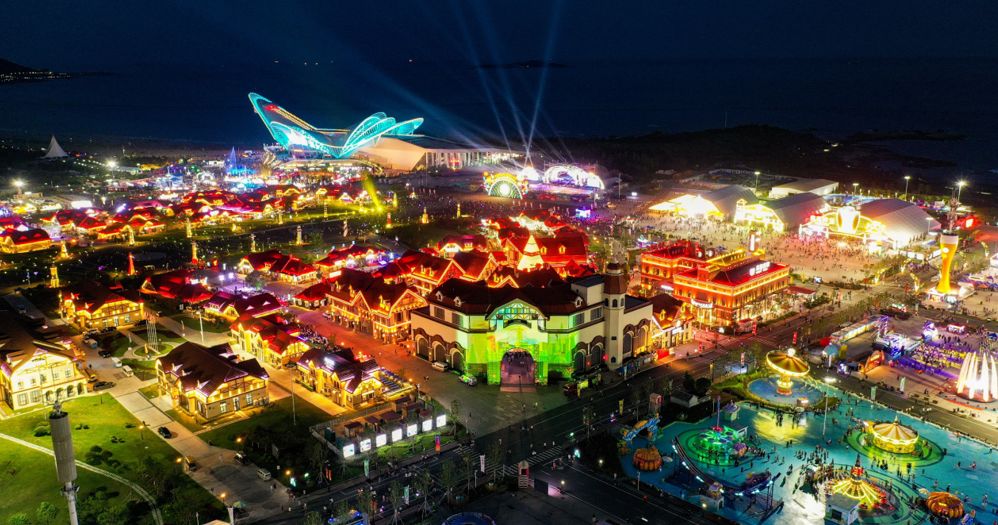 接待游客2亿人次,接待游客2万人