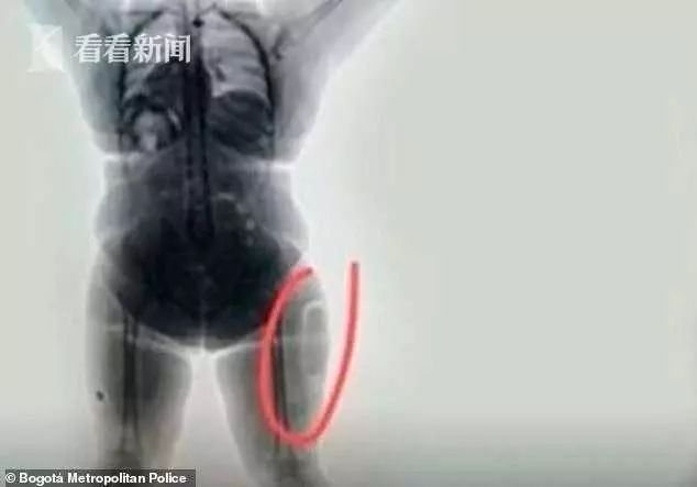 女子帮人运毒被海关抓到,女子运毒被边防警察发现