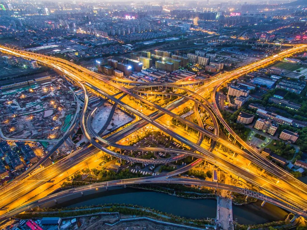 立交桥与高架桥,立交桥立交