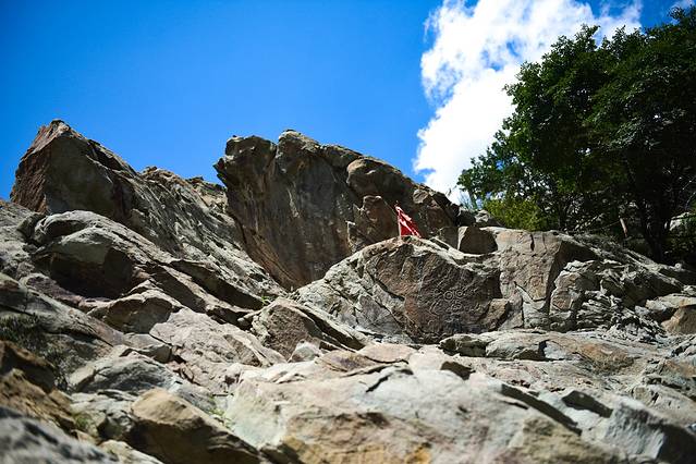 北纬38度仰望星空,北纬38度看北极星