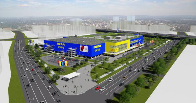 宜家郑州商场8月29日即将盛大开业快进来扫码注册会员