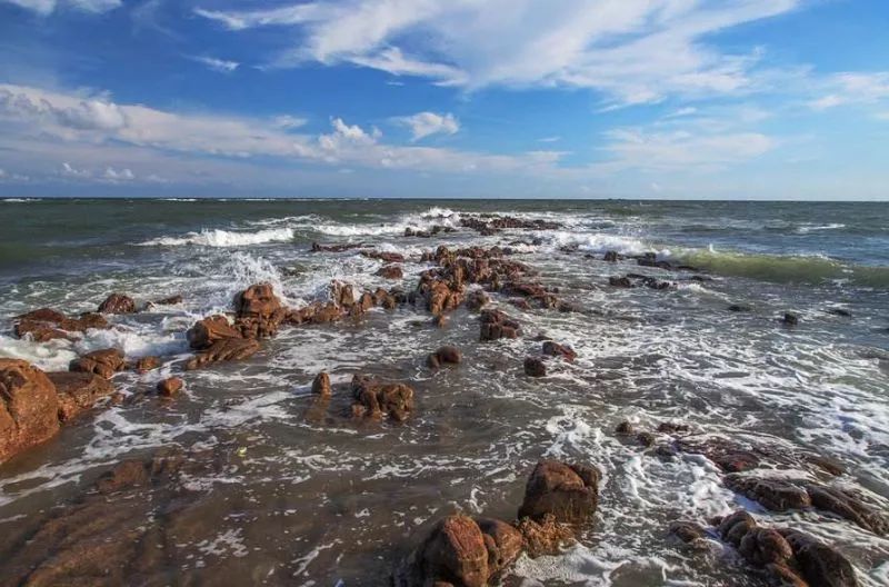 提醒吃海鲜的人们,广西开海节吃海鲜
