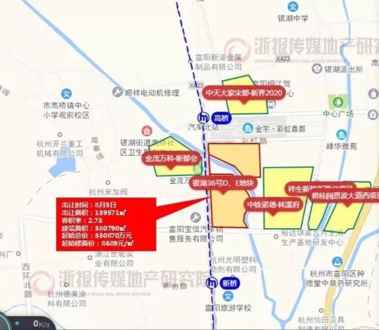 新鸿基平安江河汇综合体,新鸿基平安江河汇