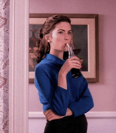 3块钱的可乐喝一口永远值两块九,3块钱可乐可以赚多少