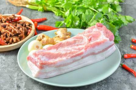 五花肉区分,五花肉怎么区分上五花还是下五花