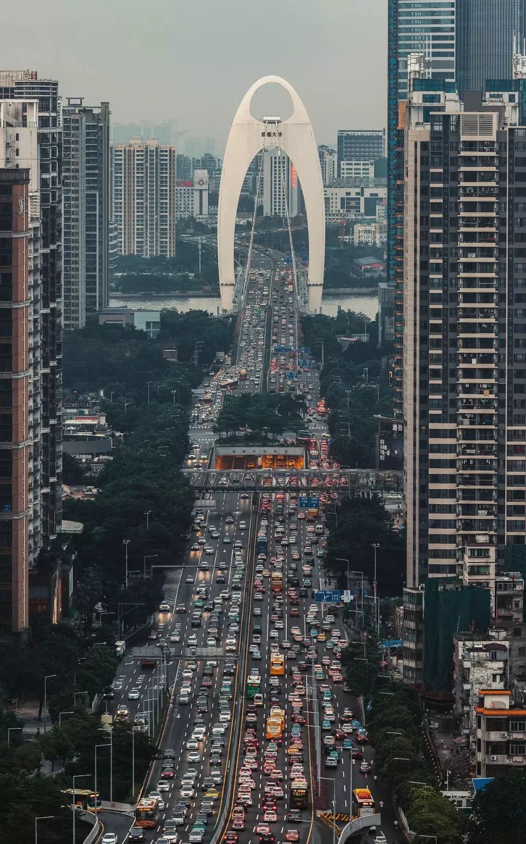 立交桥和高架桥哪个好用,交子立交桥