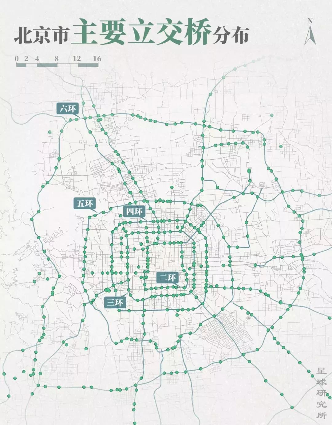 立交桥和高架桥哪个好用,交子立交桥