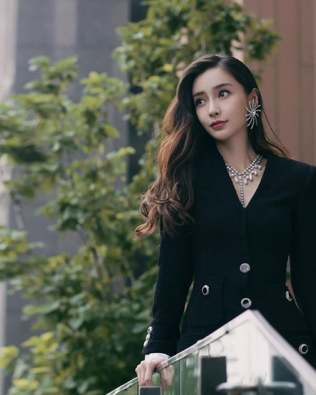 没有耳洞的明星是怎么戴耳环的,明星同款耳夹无耳洞