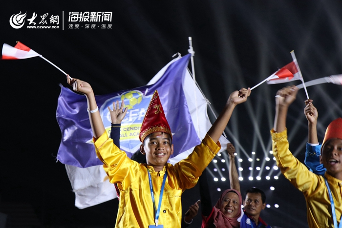 哥德杯世界青少年足球赛,哥德杯城阳