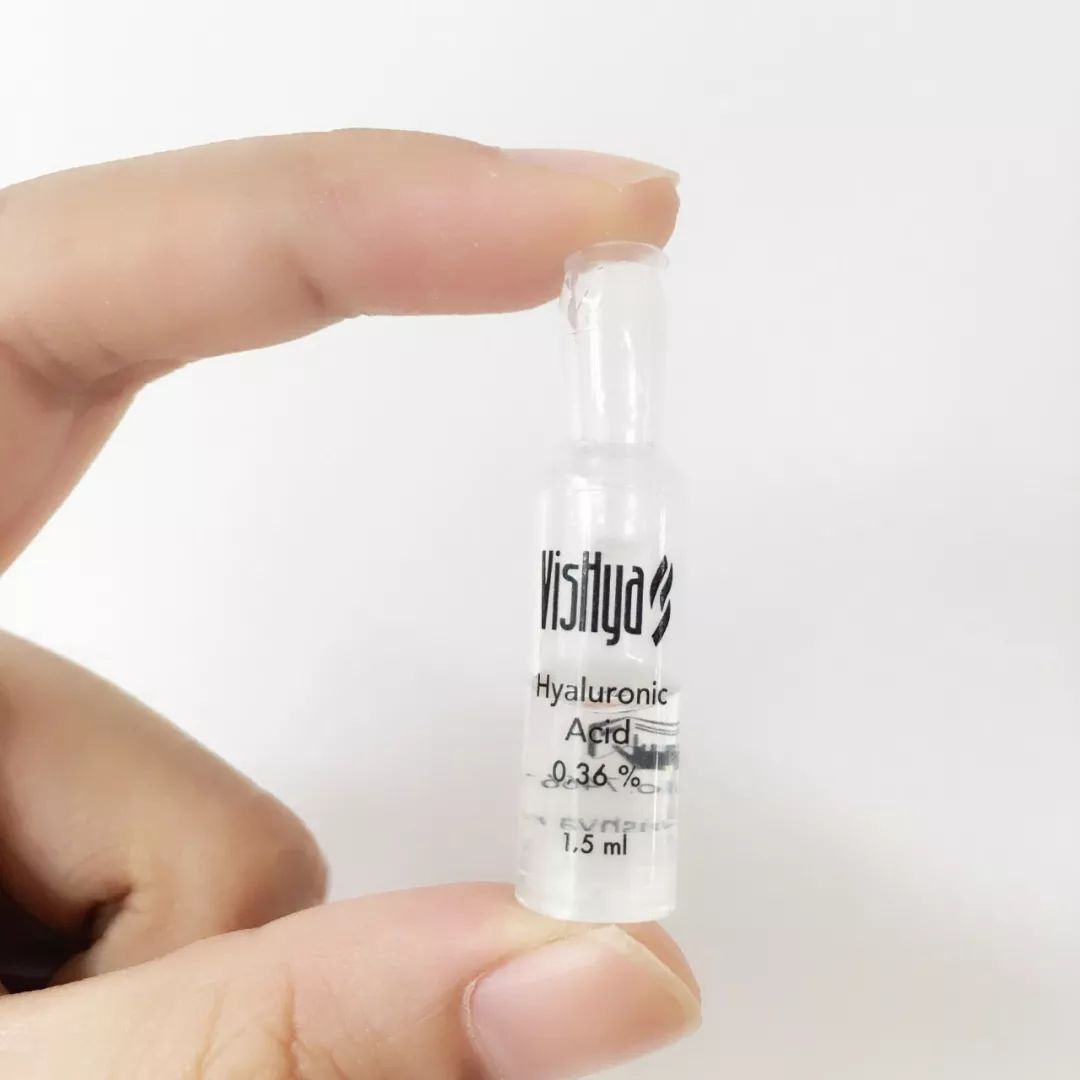 正品抗皱纹玻尿酸原液,vishya和赫梦娜玻尿酸哪个好