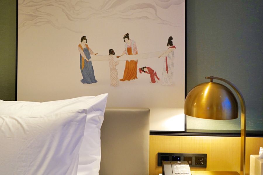 中国最大的凯宾斯基酒店,杭州远洋凯宾斯基酒店