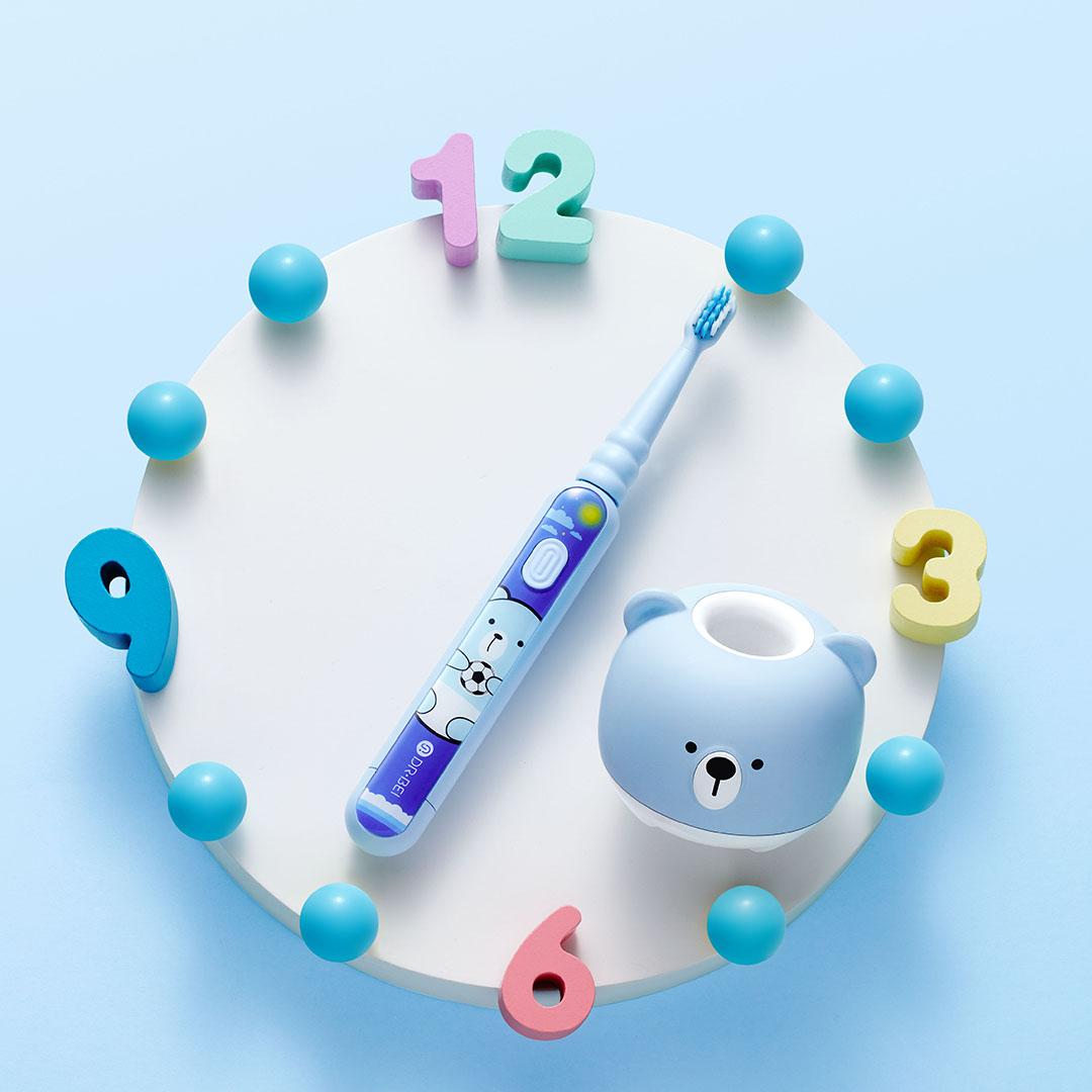 贝医生儿童声波电动牙刷k5,贝医生电动牙刷和米家电动牙刷