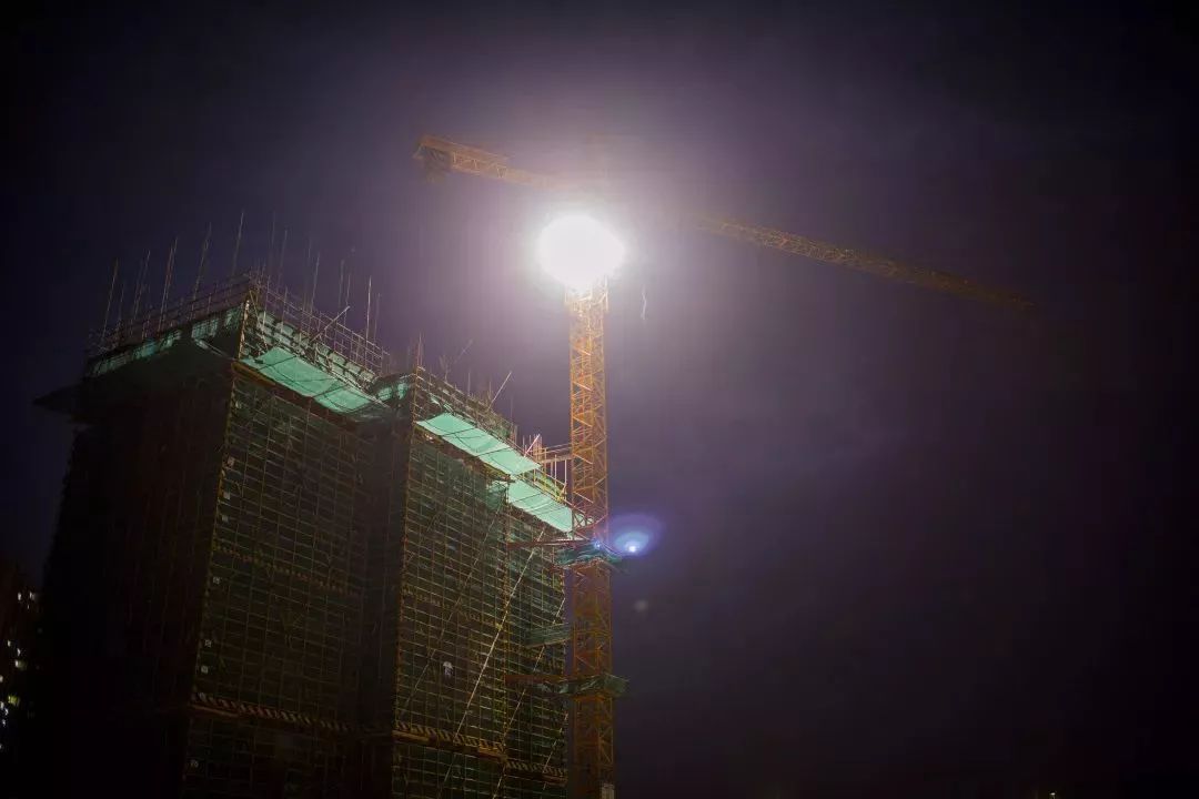 十二时辰工地,建筑工人的十二时辰