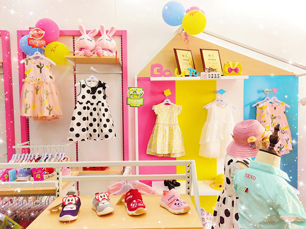 品牌童装招商加盟网,童装套装加盟哪家好