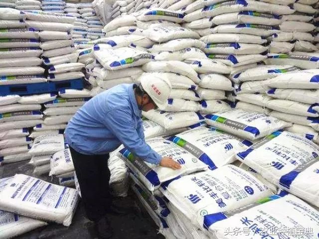 复合肥的真假鉴别方法,真复合肥有什么标志