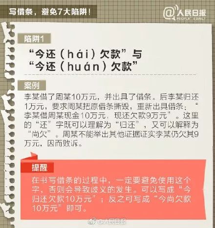 借条上借款人名字不一致,借条不写出借人身份证号码有效吗