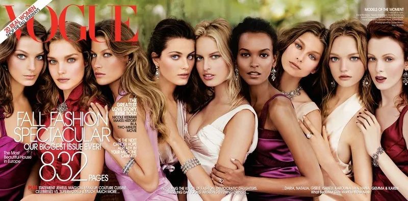 认真科普|九月刊到底为什么如此重要