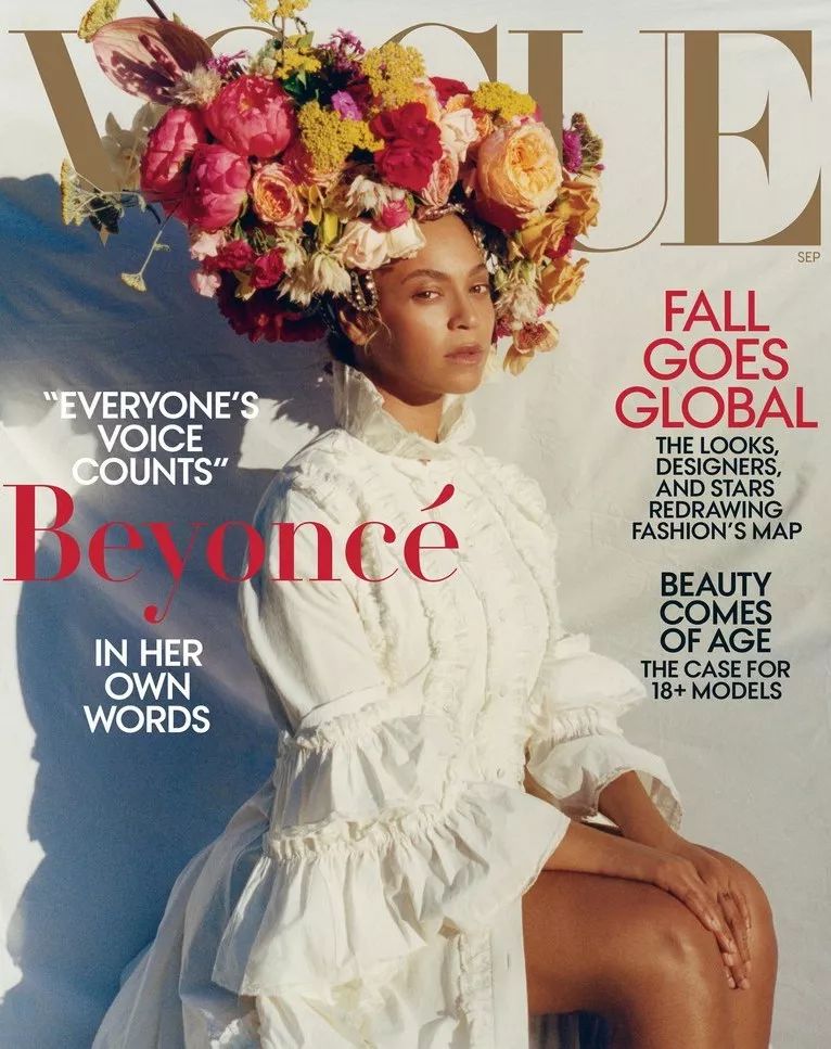 认真科普|九月刊到底为什么如此重要