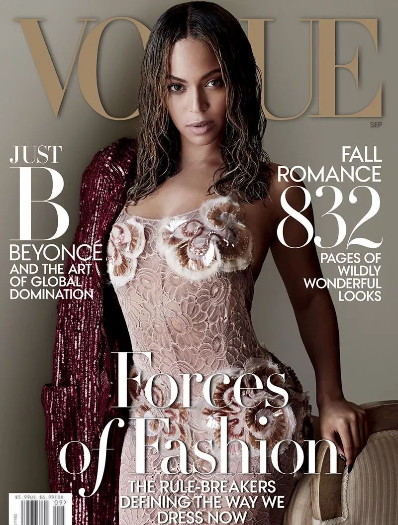 认真科普|九月刊到底为什么如此重要