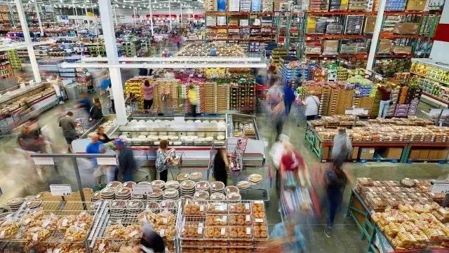 超市界的“宜家”,让无数网购青年被迫逛街