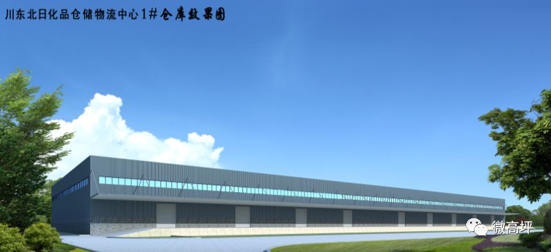 南充现代物流园,南充高坪现代物流园最新规划图