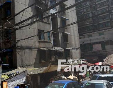 贵阳百佳商住楼环境,贵阳市百佳商住楼