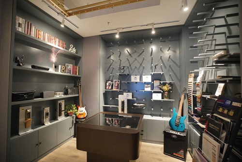 江苏南通嘉德体验中心：打造居家生活与娱乐互动一体化的高端体验