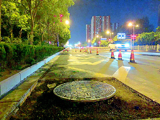 经十路快速化改造规划方案,经十路什么时候开始施工