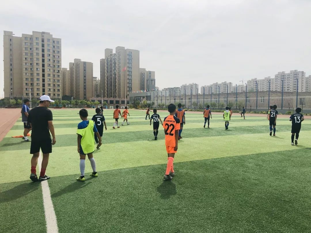 满天星训练营兰考直播回放,2019满天星足球训练营