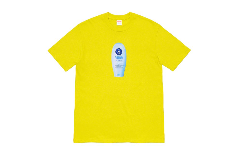 supreme反叛感十足的单品有哪些,supreme2019秋冬发售清单