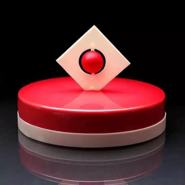 用专业建筑设计技艺做蛋糕是什么体验？